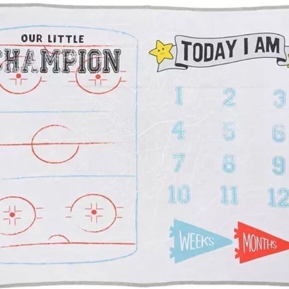 Golden Knights Baby Set - Picture 5 of 9